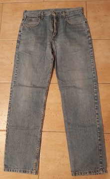 Spodnie jeans Lee W31 L32.