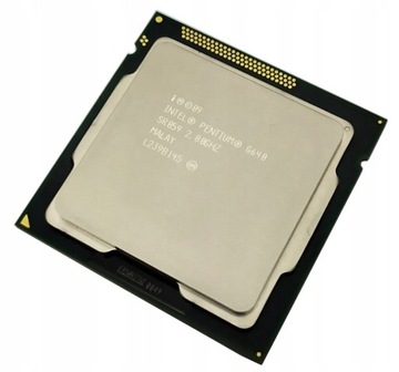 Intel Pentium G640 2.80 GHz