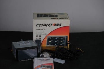 Stacja Multimedialna Phantom DVM-130G