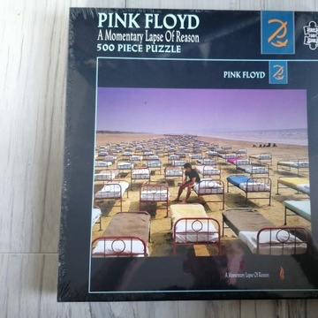 Puzzle Rock Saws 500 PINK FLOYD - A MOMENTARY LAPS