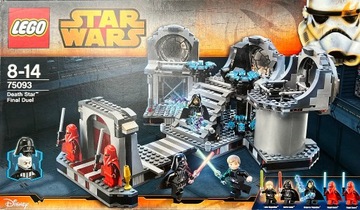 Lego Star Wars 75093