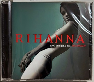 RIHANNA Good Girl Gone Bad Reloaded (CD 2008) US