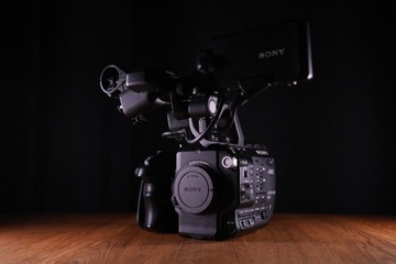 Kamera Sony PXW-FS5 4K UHD | Faktura VAT
