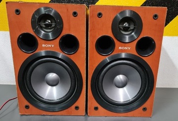 Kolumny stereo Sony SS-CGPZ7. wysyłka SMART