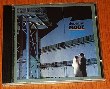 Depeche Mode - Some Great Reward W2 25194 Club E.