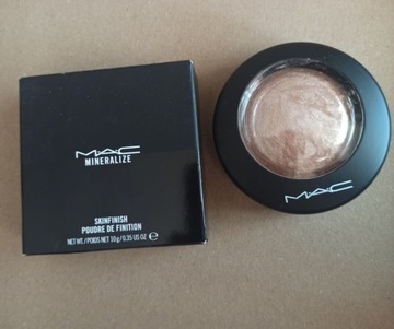 MAC rozświetlacz Skinfinish Soft & Gentle 10g nowy