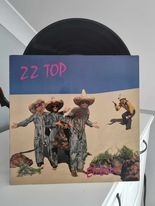 ZZ TOP - EL LOCO -LP
