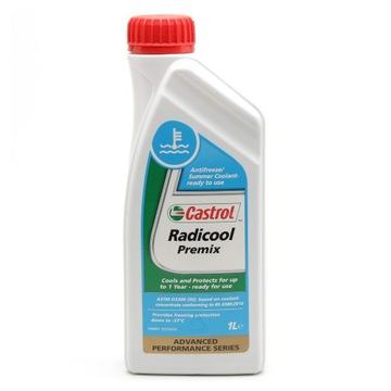 Castrol Radicol Premix 1L