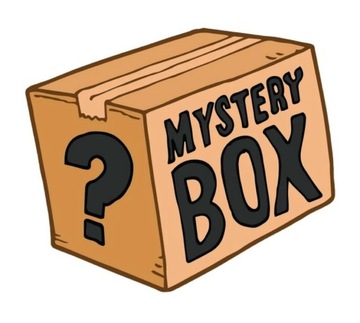 Mystery Box randomowa paczka
