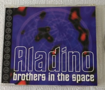 Aladino - Brothers In The Space (Eurodance)