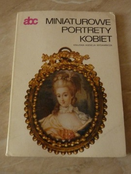 Krassowska H.: Miniaturowe portrety kobiet 1984