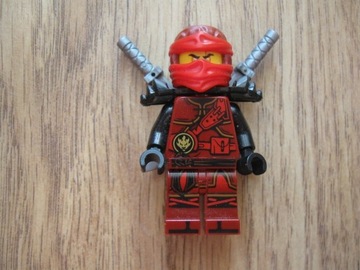 Figurka Lego Ninjago njo277 Kai