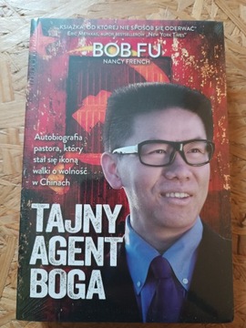 Bob Fu - Tajny agent Boga