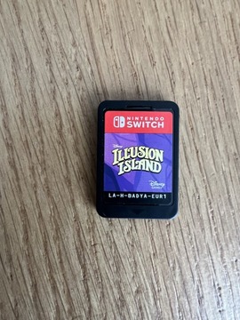 Disney Illusion Island Nintendo Switch!