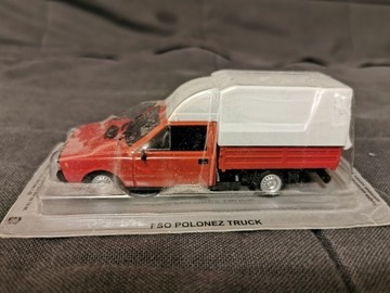 FSO Polonez truck 1:43 model DeAgostini