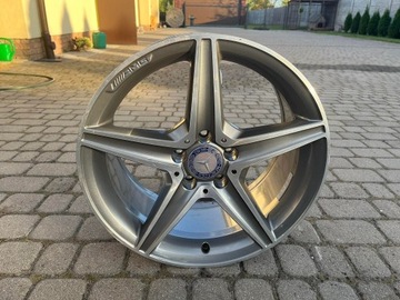 Felga Mercedes-Benz AMG 8,5jx18 H2 ET49