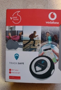 GPS Tracker Vodafone