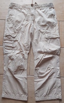 Spodnie jeans trekkingowe Tommy Hilfiger W36 L32.