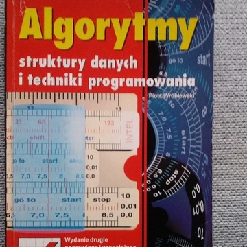 Algorytmy struktury danych i techniki programowani