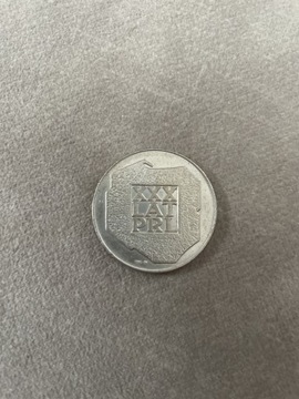  MONETA Polska 200 złotych, 1974 30 lat PRL