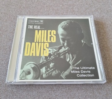 Miles Davis - The Real... Miles Davis, CD