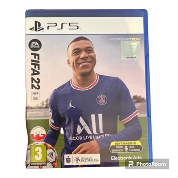 Ea FIFA 2022 ps4