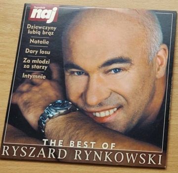 Ryszard Rynkowski - The best of ... - CD 2003