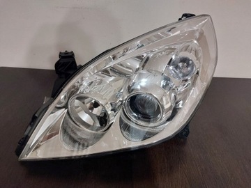 Lampa (reflektor) przednia lewa Opel Vectra c lift
