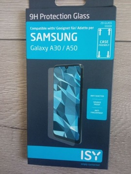 Szkło hartowane do Samsung Galaxy A30 / A50