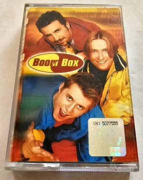 Boom Box - Nasz weekend - kaseta