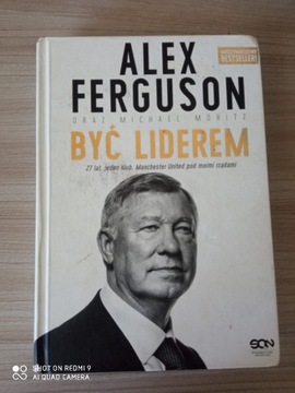 Alex Ferguson. Być liderem