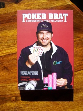 Poker Brat Autobiografia Phila Hellmutha