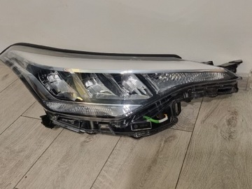 Lampa Toyota C-HR 2021