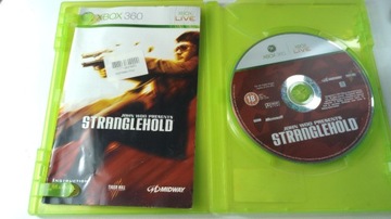 Stranglehold xbox 360 