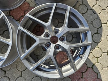 Alufelgi Borbet Y 17" 5x112 VW, AUDI, MERCEDES