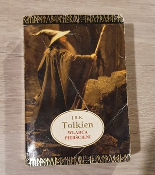 J.R.R. Tolkien Władca pierścieni 3w1