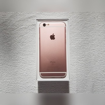 IPhone 6s 16GB ROSE GOLD jak nowy