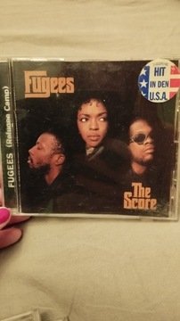 Fugees - The Score 