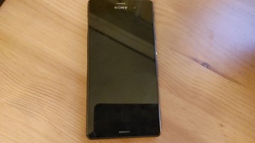 Sony xPeria Z3 uszkodzony