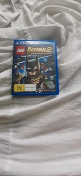 Bat man 2vps vita