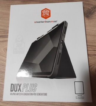 STM DUX PLUS iPad 5/4 gen