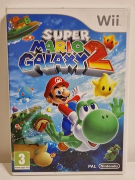 Super Mario Galaxy 2 - Wii