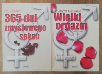 365 dni zmysłowego seksu Wielki orgazm Paget