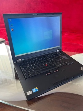 Laptop Lenovo ThinkPad T410