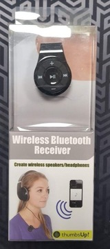 THUMBS UP BLUETOOTH RECEIVER