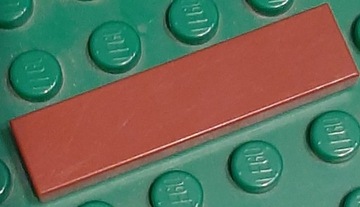 LEGO klocek gładki zestaw 10szt.