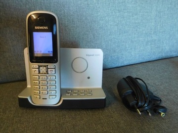 Telefon stacjonarny, bezprzewodowy Siemens Gigaset S685