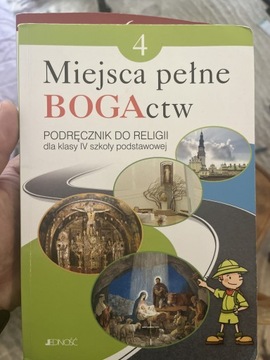 Religia 4 klasa szkoła podstawowa