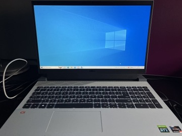 Laptop DELL G15 Ryzen Edition RTX 3060