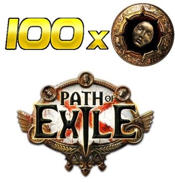 100x DIVINE ORB PoE STANDARD Path of Exile 24/7h